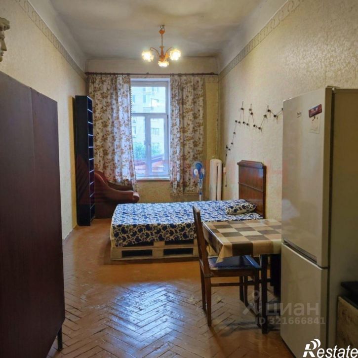 Комната переулок Семашко, 44,  д. 44