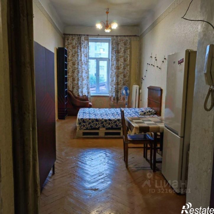 Комната переулок Семашко, 44,  д. 44