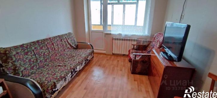 1-комн квартира Вятская улица, 63/1,  д. 63/1