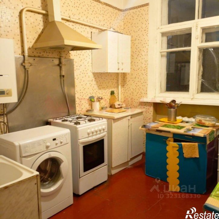 Комната улица Мечникова, 122,  д. 122