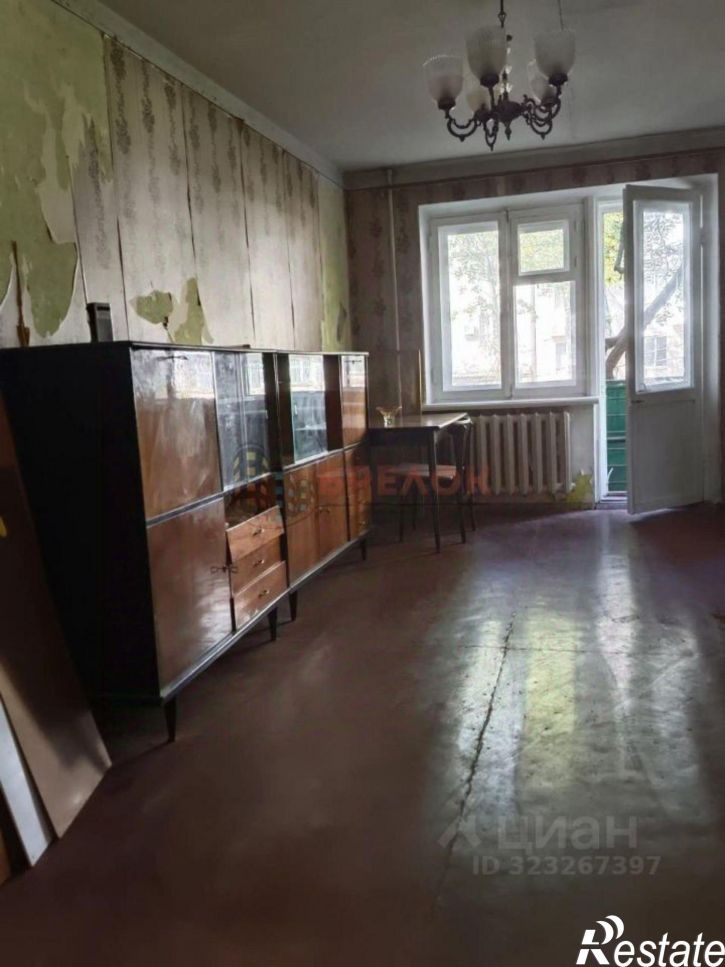 2-комн квартира Ростов-на-Дону г., Октябрьский