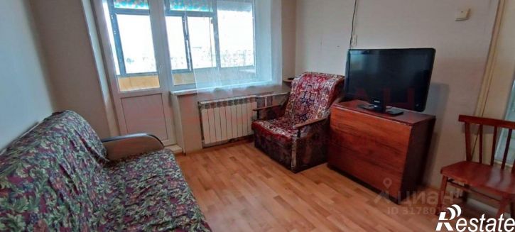 1-комн квартира Вятская улица, 63/1,  д. 63/1