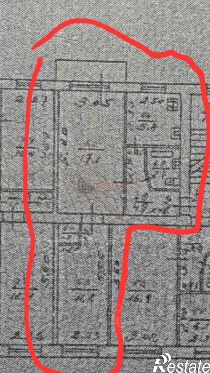 2-комн квартира Ростов-на-Дону г., Октябрьский