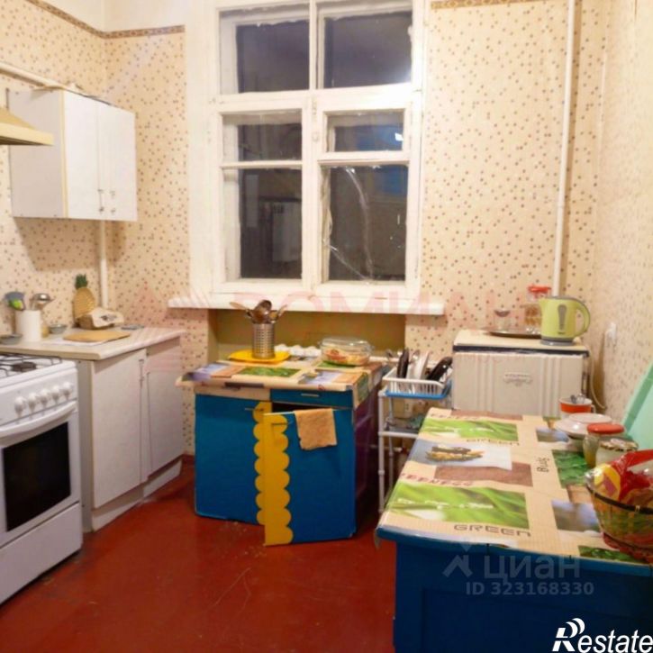 Комната улица Мечникова, 122,  д. 122