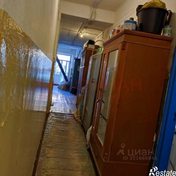 Комната переулок Семашко, 44,  д. 44