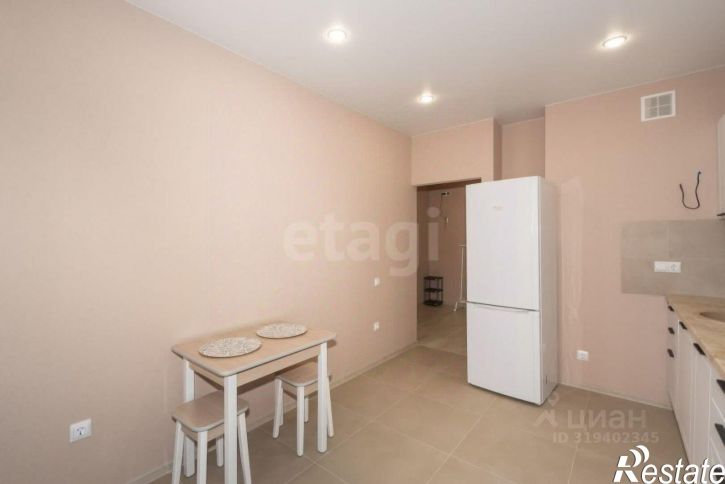 1-комн квартира улица Вересаева, 101/1 с1,  д. 101/1 с1