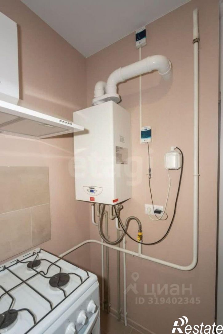 1-комн квартира улица Вересаева, 101/1 с1,  д. 101/1 с1