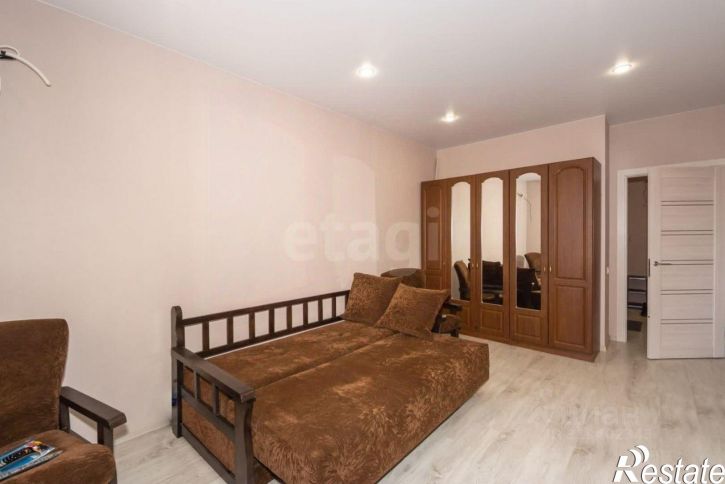 1-комн квартира улица Вересаева, 101/1 с1,  д. 101/1 с1