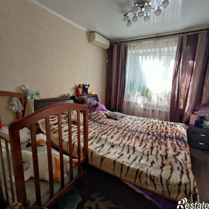 3-комн квартира Вятская улица, 55/4,  д. 55/4