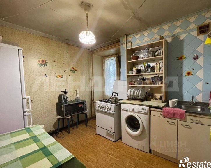 2-комн квартира улица Максима Горького, 291,  д. 291