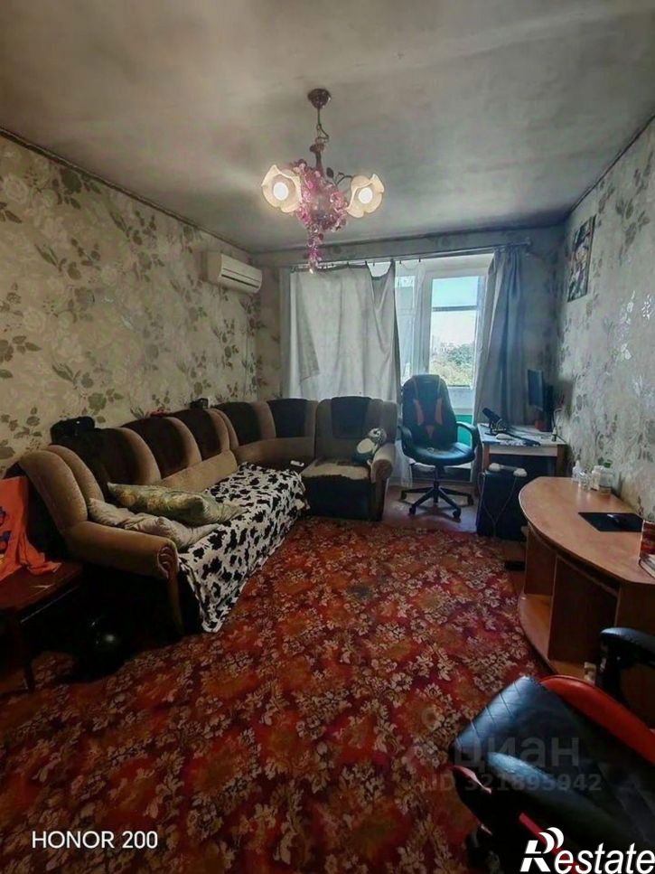 2-комн квартира Ростов-на-Дону г., Железнодорожный