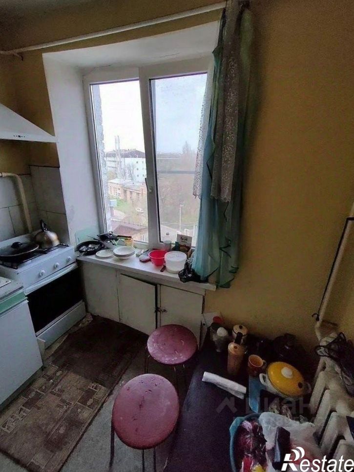 2-комн квартира Ростов-на-Дону г., Железнодорожный