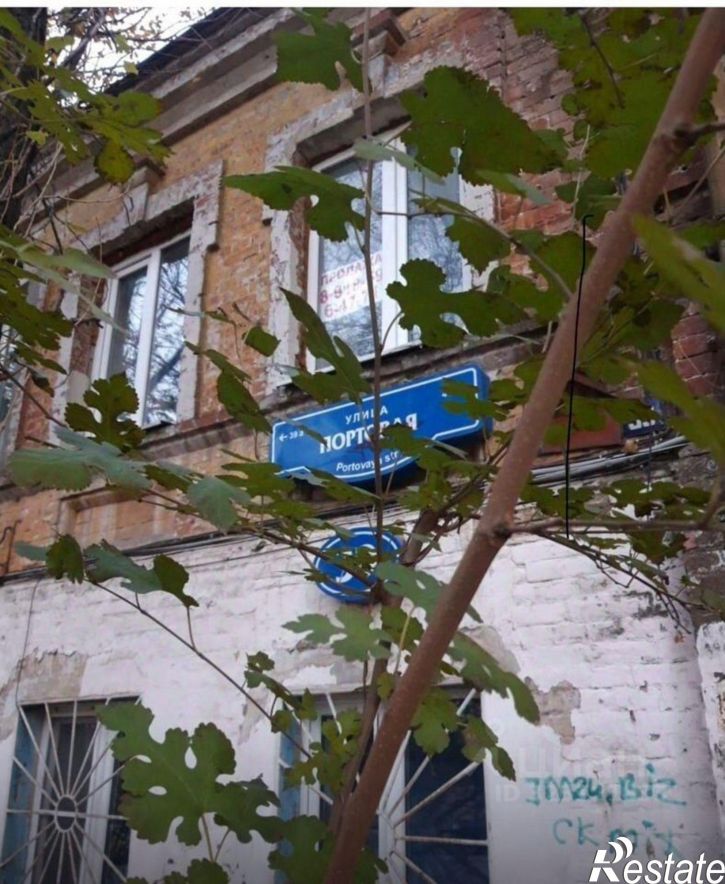 2-комн квартира Портовая улица, 39,  д. 39