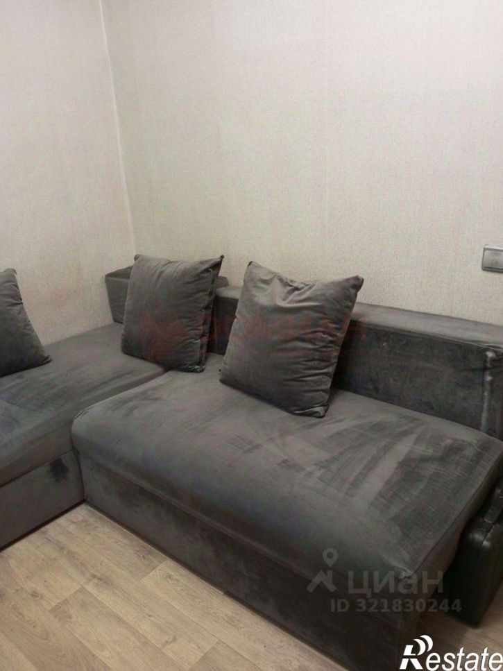 1-комн квартира Казахская улица, 89/3,  д. 89/3