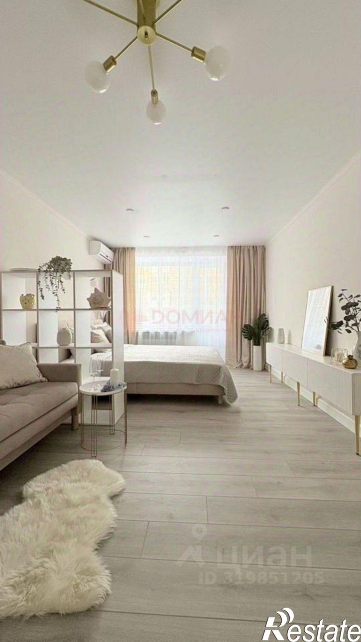 1-комн квартира Лермонтовская улица, 71,  д. 71