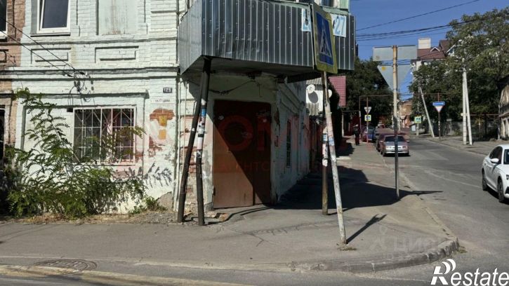 Помещение свободного назначения улица Седова, 25,  д. 25