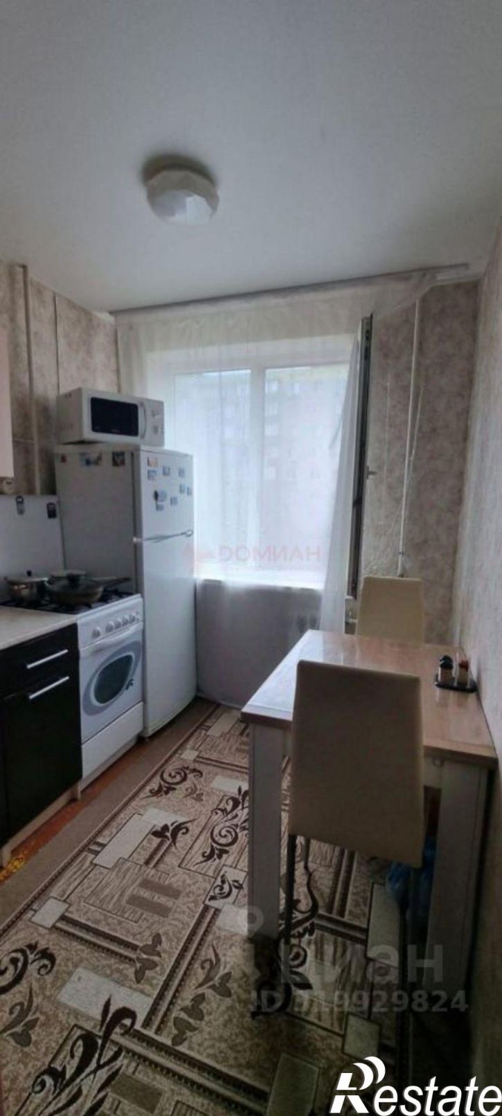 1-комн квартира улица Ерёменко, 60/3,  д. 60/3