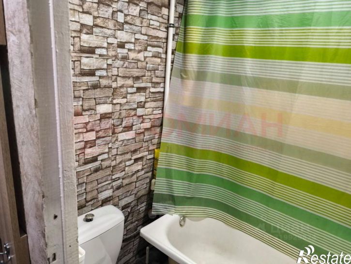 1-комн квартира улица Ерёменко, 60/3,  д. 60/3