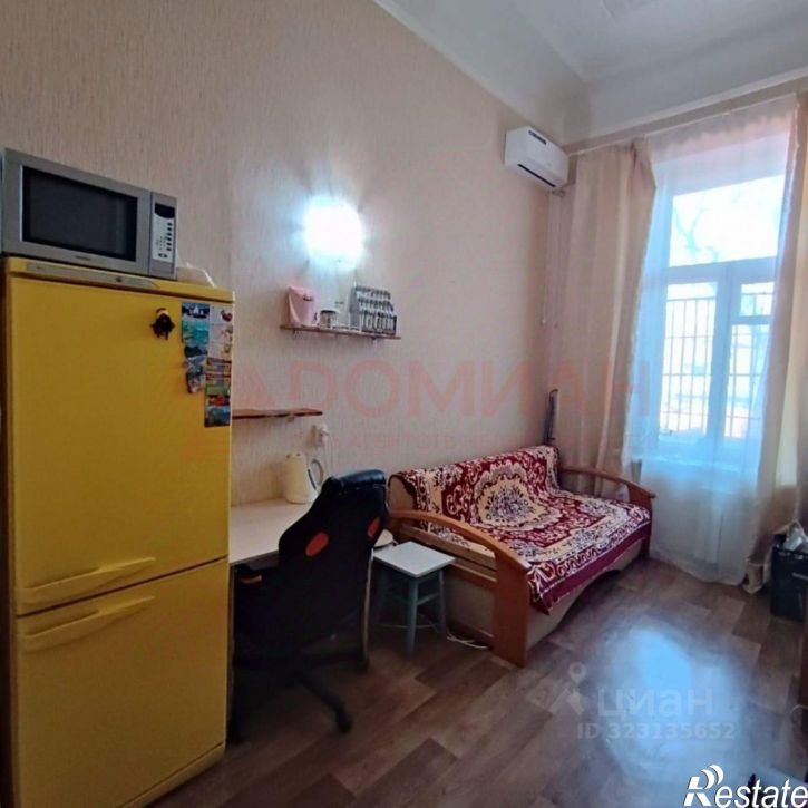 Комната улица Станиславского, 35,  д. 35