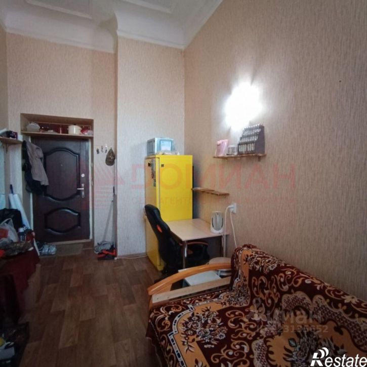 Комната улица Станиславского, 35,  д. 35