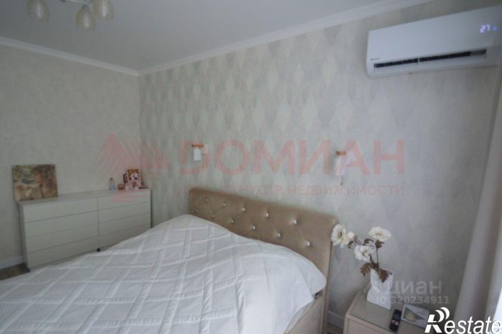 3-комн квартира бульвар Комарова, 10,  д. 10