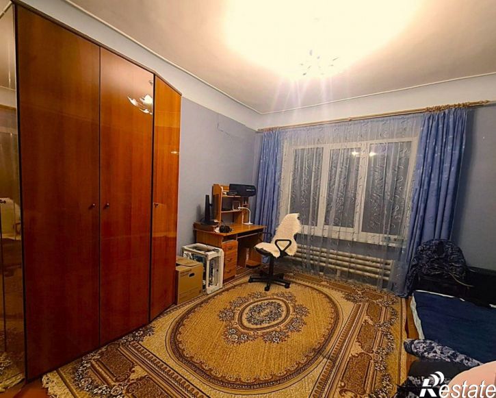 3-комн квартира улица Сеченова, 12,  д. 12