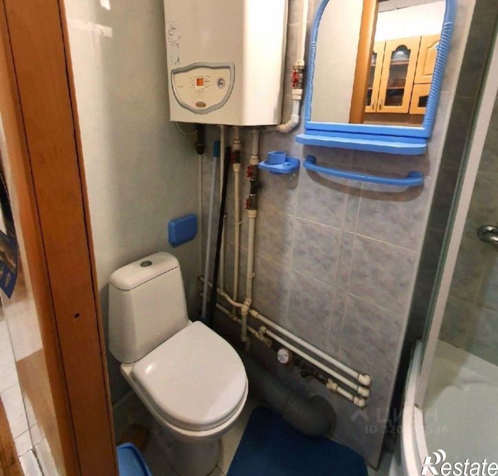 3-комн квартира улица Сеченова, 12,  д. 12