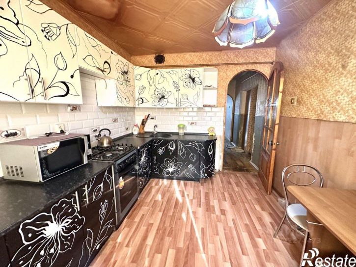 3-комн квартира улица Беляева, 7 к1,  д. 7 к1