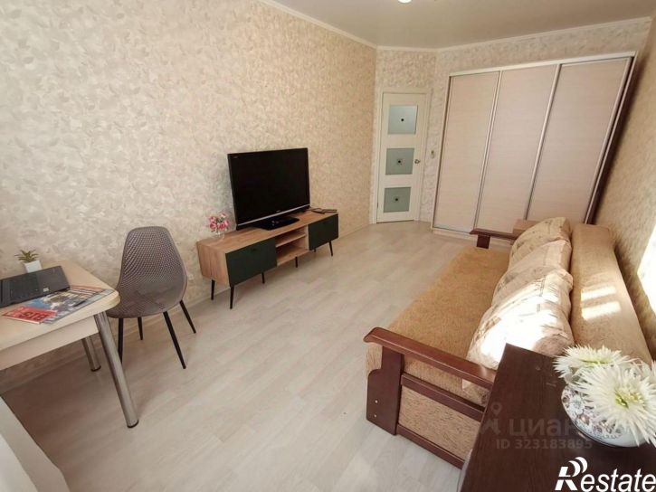 1-комн квартира Халтуринский переулок, 206В,  д. 206В