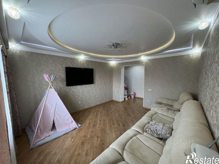 3-комн квартира улица Миронова, 12 к4,  д. 12 к4