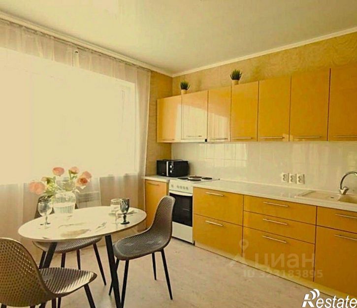 1-комн квартира Халтуринский переулок, 206В,  д. 206В