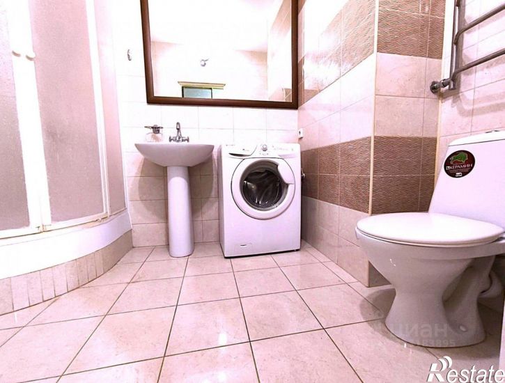 1-комн квартира Халтуринский переулок, 206В,  д. 206В