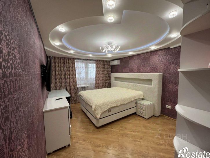 3-комн квартира улица Миронова, 12 к4,  д. 12 к4