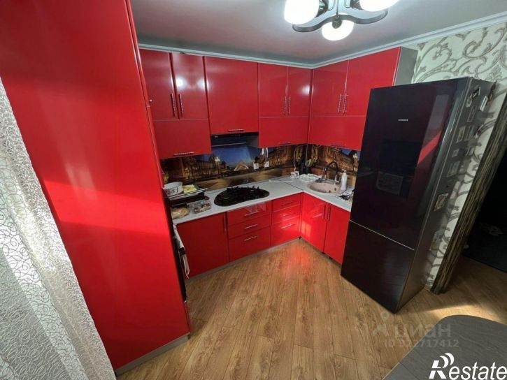 3-комн квартира улица Миронова, 12 к4,  д. 12 к4