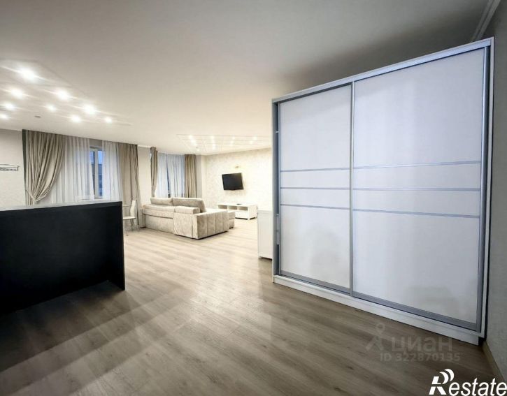 3-комн квартира Лермонтовская улица, 89,  д. 89