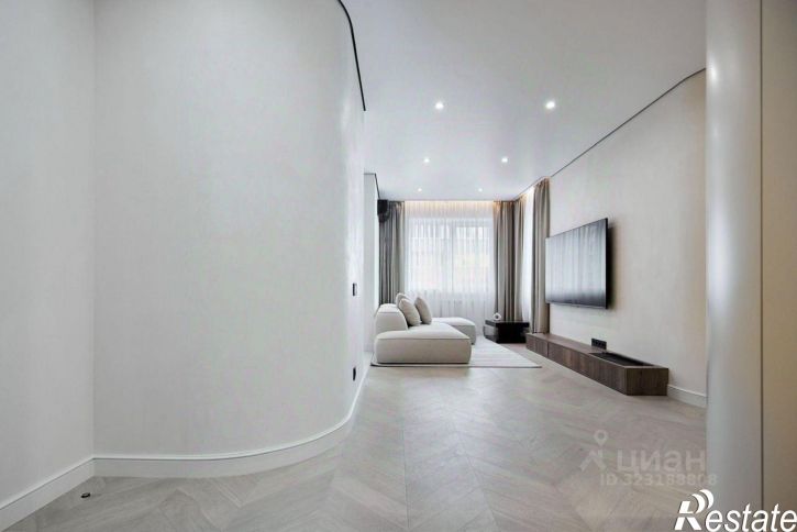 3-комн квартира улица Максима Горького, 256,  д. 256