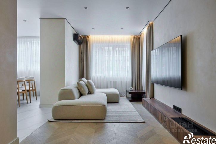 3-комн квартира улица Максима Горького, 256,  д. 256