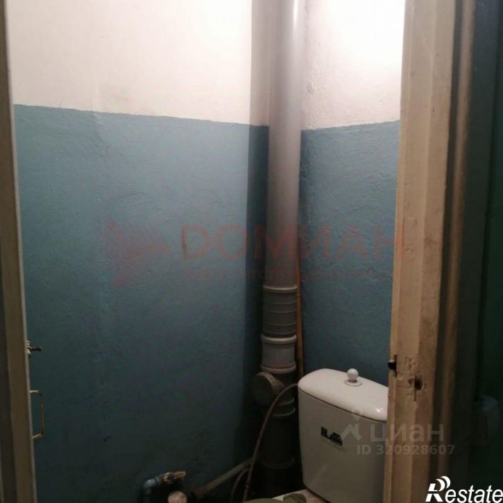 Комната Днепровский переулок, 108,  д. 108