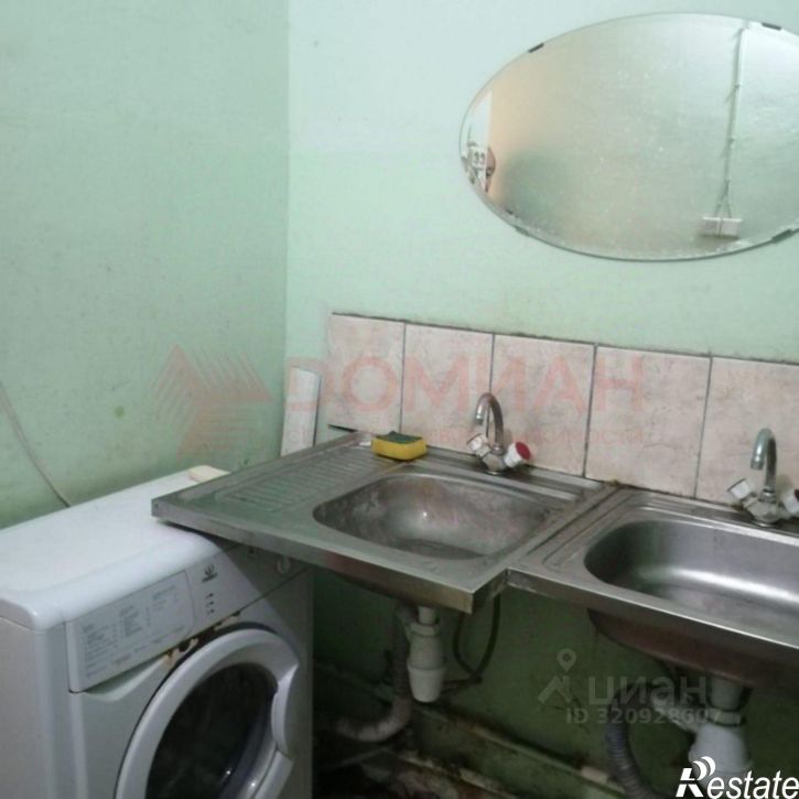 Комната Днепровский переулок, 108,  д. 108