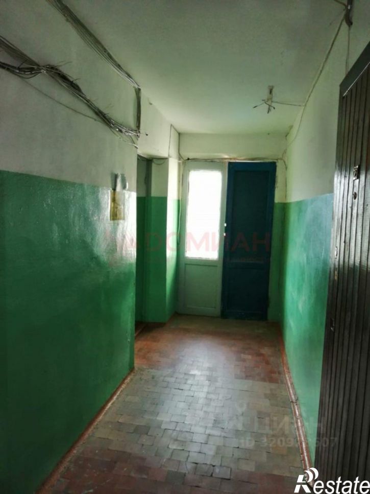 Комната Днепровский переулок, 108,  д. 108