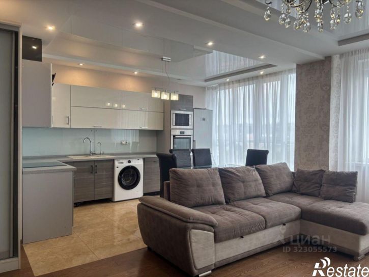 2-комн квартира Гвардейский переулок, 46,  д. 46