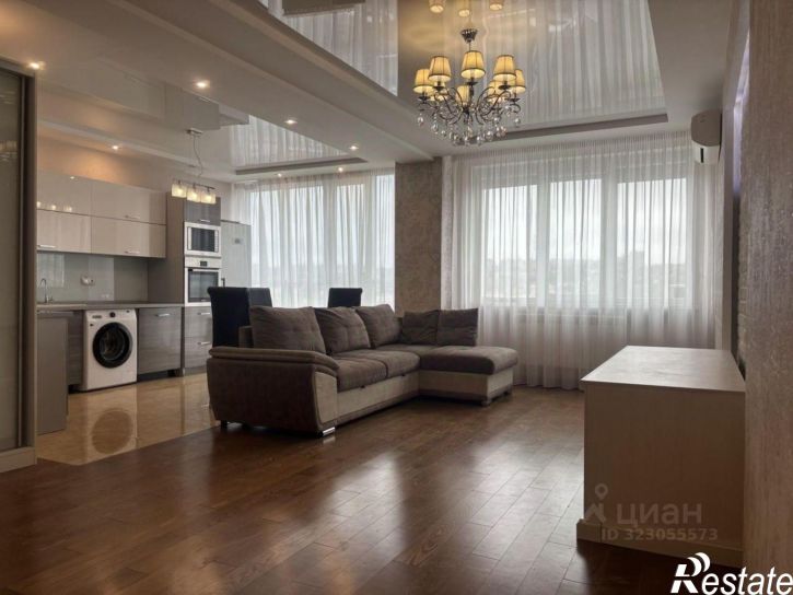 2-комн квартира Гвардейский переулок, 46,  д. 46