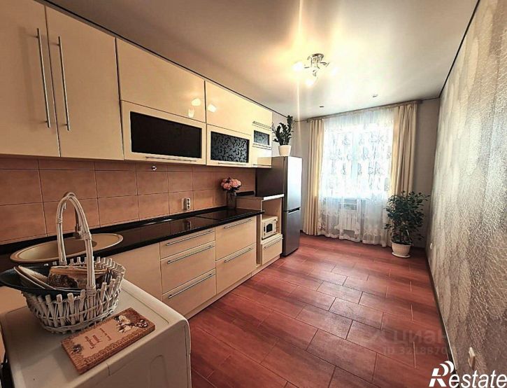 1-комн квартира Ростов-на-Дону г., Кировский