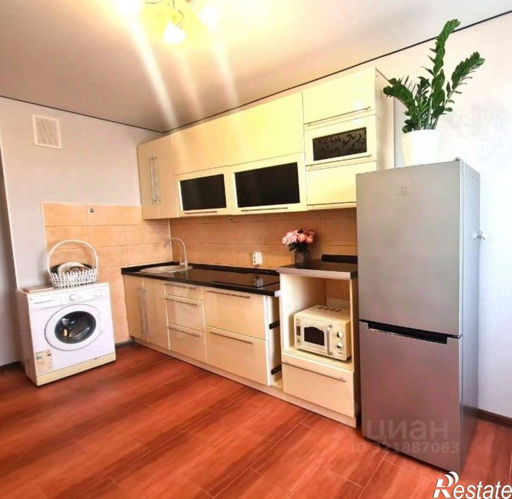 1-комн квартира Ростов-на-Дону г., Кировский