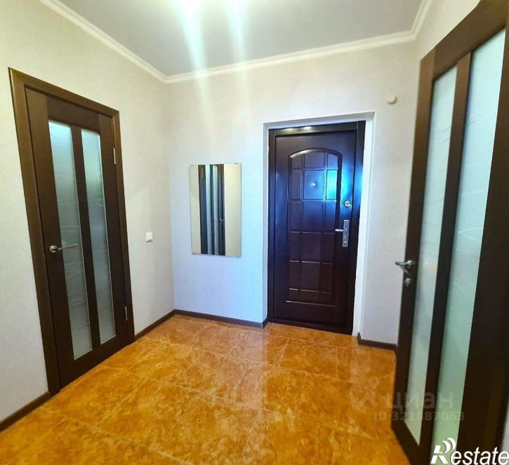 1-комн квартира Ростов-на-Дону г., Кировский