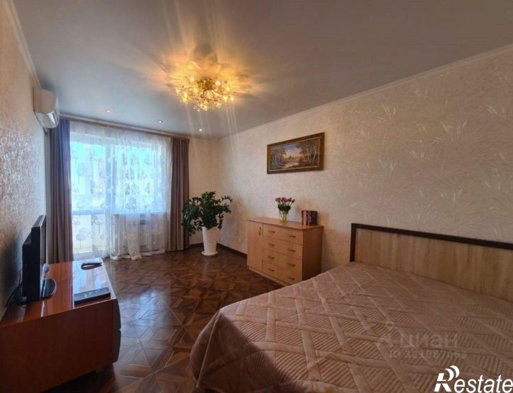 1-комн квартира Ростов-на-Дону г., Кировский