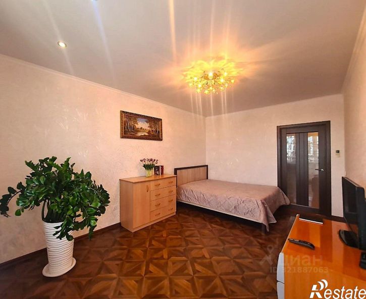 1-комн квартира Ростов-на-Дону г., Кировский