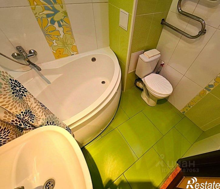 1-комн квартира Ростов-на-Дону г., Кировский