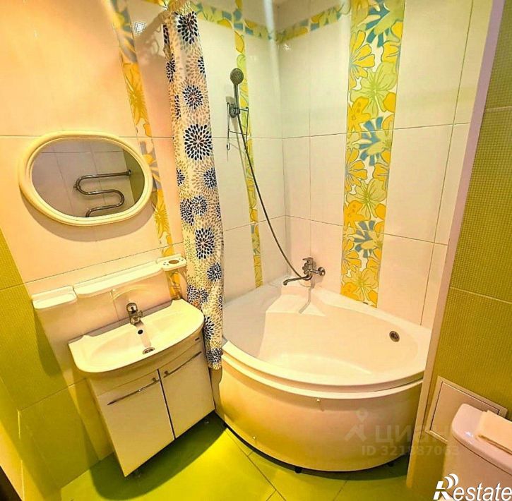 1-комн квартира Ростов-на-Дону г., Кировский