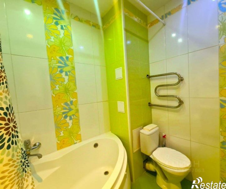 1-комн квартира Ростов-на-Дону г., Кировский